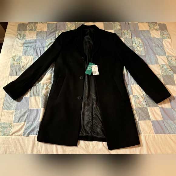 H&M Men's Wool Jacket - Picture 1 of 5